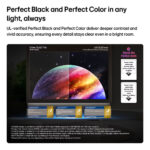 LG OLED83G64LW OLED evo AI G6 2026 83″ 4K UHD OLED Smart TV D Black