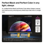 LG OLED83C64LA OLED evo AI 2026 83″ C6 4K UHD OLED Smart TV D Black