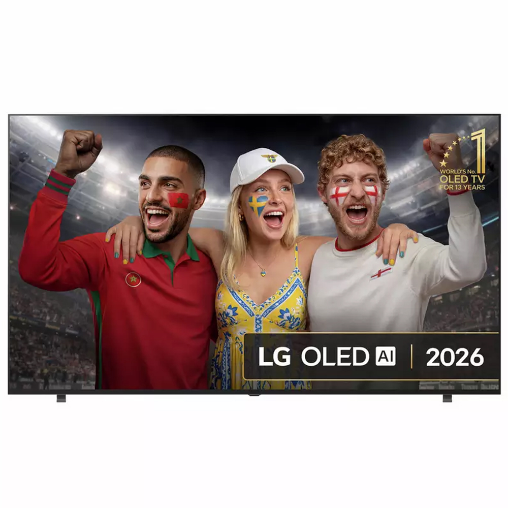SKU1004057 LG OLED83B65LA OLED AI 2026 83″ B6 4K UHD OLED Smart TV D Black