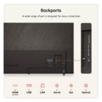 LG OLED83B65LA OLED AI 2026 83″ B6 4K UHD OLED Smart TV D Black