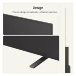 LG OLED83B65LA OLED AI 2026 83″ B6 4K UHD OLED Smart TV D Black