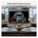 LG OLED83B65LA OLED AI 2026 83″ B6 4K UHD OLED Smart TV D Black