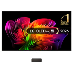 LG OLED77W69LA Wallpaper evo AI W6 2026 77″ 4K UHD OLED Smart TV G Black