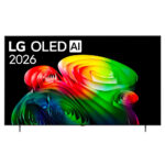 LG OLED77B65LA OLED AI 2026 77″ B6 4K UHD OLED Smart TV E Black