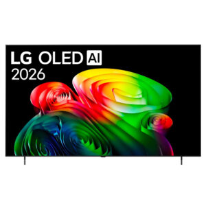 LG OLED77B65LA OLED AI 2026 77″ B6 4K UHD OLED Smart TV E Black