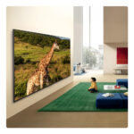 LG 75QNED87B6A QNED evo AI QNED87 2026 75″ 4K UHD Mini LED Smart TV D Black