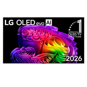LG OLED65G64LW OLED evo AI G6 2026 65″ 4K UHD OLED Smart TV E Black