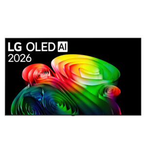 LG OLED65B65LA OLED AI 2026 65″ B6 4K UHD OLED Smart TV F Black