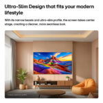 LG OLED65B65LA OLED AI 2026 65″ B6 4K UHD OLED Smart TV F Black