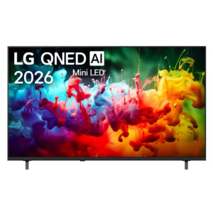 LG 65QNED72B6B QNED AI QNED72 2026 65″ 4K UHD Mini LED Smart TV E Black