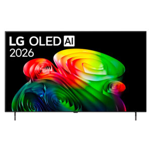 LG OLED55B65LA OLED AI 2026 55″ B6 4K UHD OLED Smart TV F Black