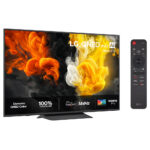 LG 55QNED83B6A QNED evo AI QNED83 2026 55″ 4K UHD Mini LED Smart TV F Black