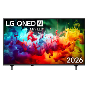LG 55QNED72B6B QNED AI QNED72 2026 55″ 4K UHD Mini LED Smart TV E Black