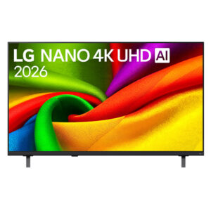 LG 50NU850B6LA NANO AI NU85 2026 50″ 4K UHD NanoCell Smart TV G Black