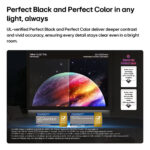 LG OLED42C64LA OLED evo AI 2026 42″ C6 4K UHD OLED Smart TV G Black