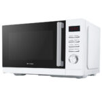 Wilson WMO255WBK.UK Digital Microwave Oven with Grill 25L 900W White