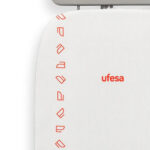 Ufesa Splash Ironing Board 110 x 34 cm White