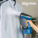 Ufesa Easy Press Garment Steamer 30g/min 1700W Blue