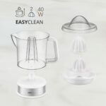 Ufesa Stamina Citrus Juicer 1.0L 40W White