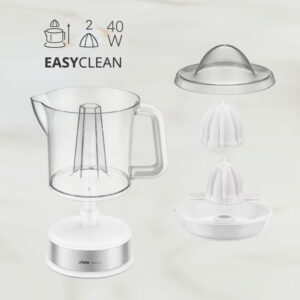 Ufesa Stamina Citrus Juicer 1.0L 40W White