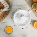 Ufesa Stamina Citrus Juicer 1.0L 40W White