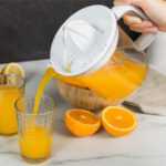 Ufesa Stamina Citrus Juicer 1.0L 40W White