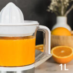Ufesa Stamina Citrus Juicer 1.0L 40W White