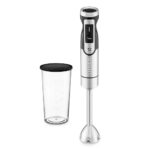 Ufesa Jupiter 1500 Hand Blender 1500W Inox/Black