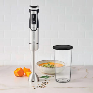 Ufesa Jupiter 1500 Hand Blender 1500W Inox/Black