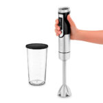 Ufesa Jupiter 1500 Hand Blender 1500W Inox/Black