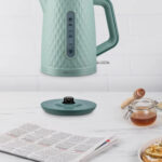 Ufesa Sunrise Vie Kettle 1.7L 2200W Green