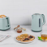Ufesa Sunrise Vie Kettle 1.7L 2200W Green