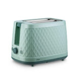 Ufesa Sunrise Joie 2 Slots Toaster 900W Green