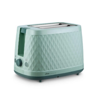 Ufesa Sunrise Joie 2 Slots Toaster 900W Green