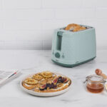 Ufesa Sunrise Joie 2 Slots Toaster 900W Green