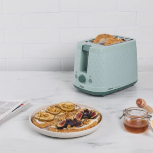 Ufesa Sunrise Joie 2 Slots Toaster 900W Green