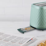 Ufesa Sunrise Joie 2 Slots Toaster 900W Green