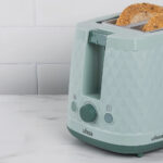 Ufesa Sunrise Joie 2 Slots Toaster 900W Green