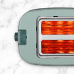 Ufesa Sunrise Joie 2 Slots Toaster 900W Green