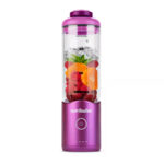 Nutribullet® NBP013GM Flex™ Portable Rechargeable Smoothie Maker 7.4V Orchid Purple