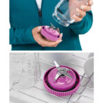 Nutribullet® NBP013GM Flex™ Portable Rechargeable Smoothie Maker 7.4V Orchid Purple