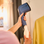 Braun GS3024BL QuickStyle 3 Pro Garment Steamer 22g/min 1100W Blue