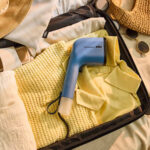 Braun GS3024BL QuickStyle 3 Pro Garment Steamer 22g/min 1100W Blue