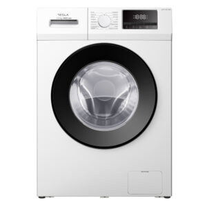 Tesla WF71461TGR Freestanding Front-loading Washing Machine 7Kg 1400rpm A White
