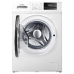 Tesla WF81461TGR Freestanding Front-loading Washing Machine 8Kg 1400rpm A White