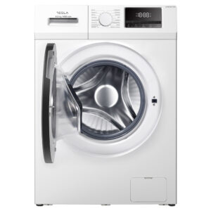 Tesla WF81461TGR Freestanding Front-loading Washing Machine 8Kg 1400rpm A White