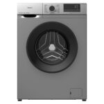 Tesla WF81230KSGR Freestanding Front-loading Washing Machine 8Kg 1200rpm B Silver