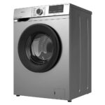 Tesla WF81230KSGR Freestanding Front-loading Washing Machine 8Kg 1200rpm B Silver