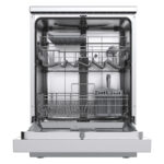 Tesla WD662MX Freestanding Dishwasher 60cm 14 Place Settings 2 Drawers E Inox