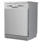 Tesla WD662MX Freestanding Dishwasher 60cm 14 Place Settings 2 Drawers E Inox